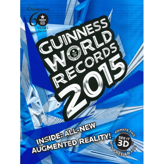 Guinness World Records 2015