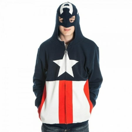 Marvel comics Captain America - Costume Hoodie