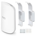 thumbnail image 1 of Support Mural pour eero Max 7, Pas de Fils en Désordre, Gain de Place, Support Mural Compatible avec eero Max 7 Système Wifi à Trois Bandes (Lot de 2), 1 of 4