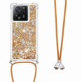thumbnail image 2 of Funda FOXDOCK para Xiaomi 13T/13T Pro con Cuerda Ajustable, Brillo Líquido, Protección Antigolpes y Lente – Ideal para Regalo, 2 of 6