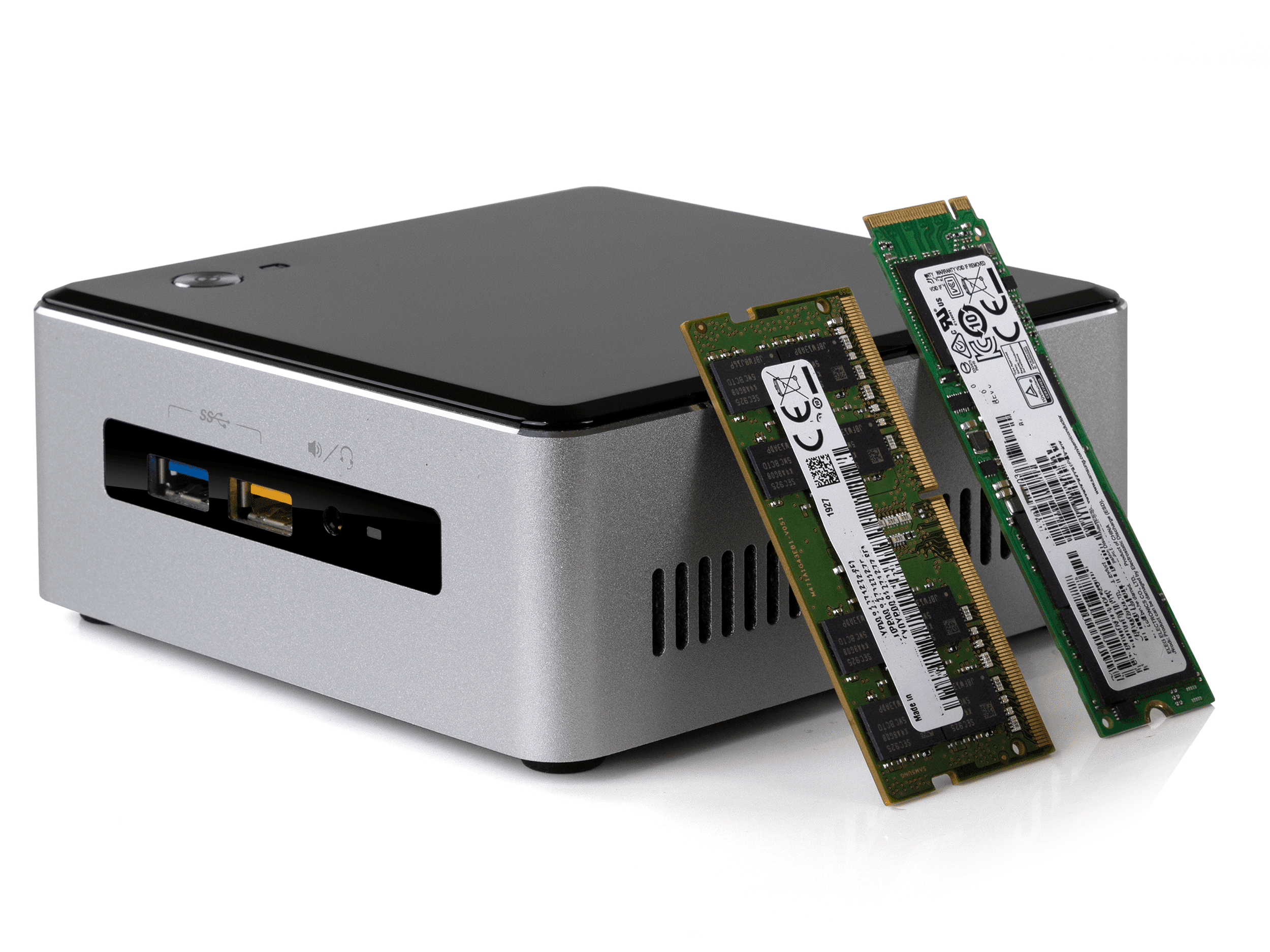 16?GB RAMメモリインテルnuc6i5syh ( pc4???17000?( ddr4???2133