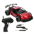 thumbnail image 4 of Sonew 1/16 2.4G Alloy High Speed Drifting Wireless Toy Racing Remote Control Car 8001, 4 of 8