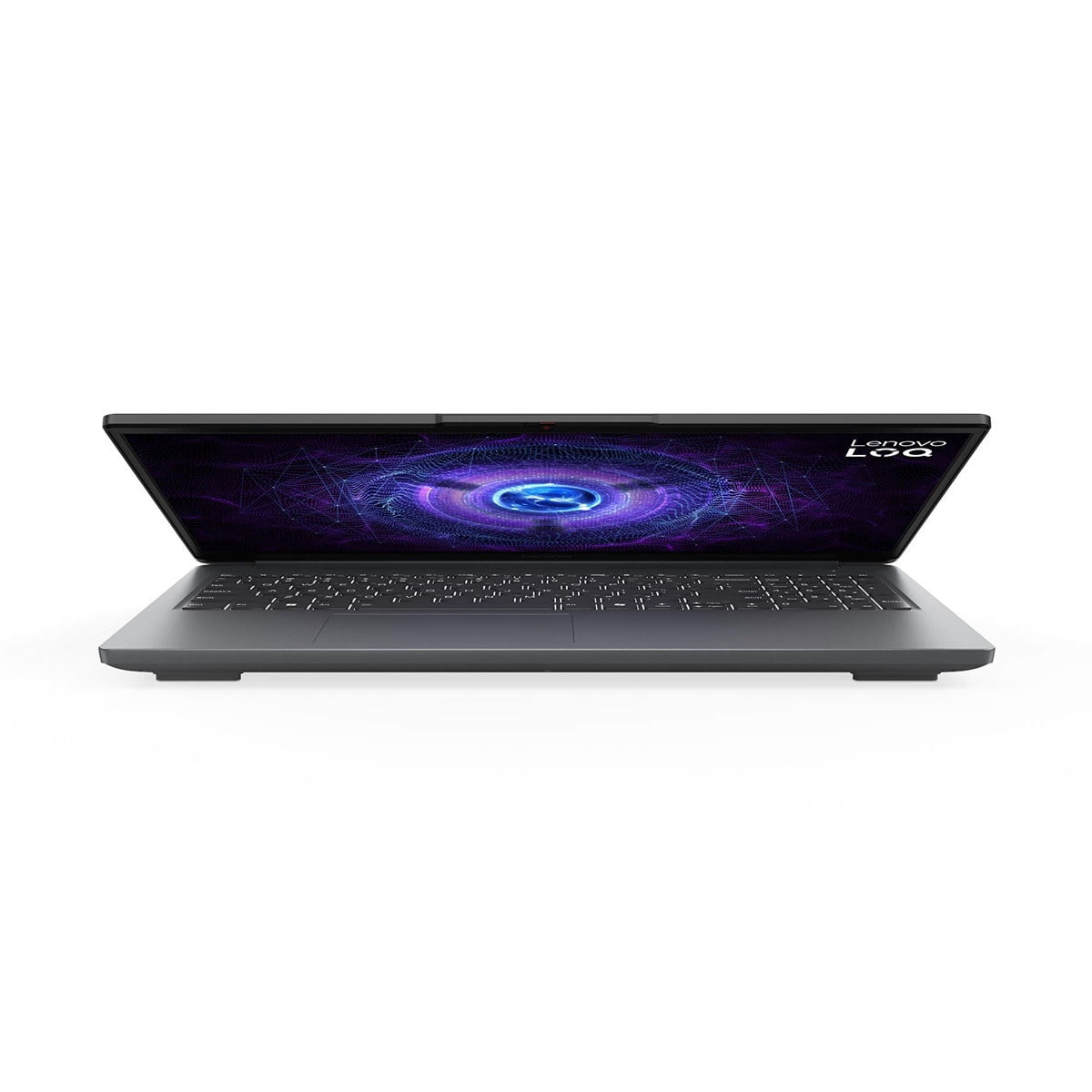 Lenovo LOQ Essential AI-Powered Student Gaming Laptop - Intel® Corei5-12450HX - 15.6" FHD IPS Display 144Hz Refresh Rate NVIDIA® GeForce RTX 4050 8GB Memory 512GB SSD Storage Luna Grey