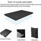 thumbnail image 5 of Swimming Pool Cover,300*201cm Rectangular Swimming Pool Cover,Above Ground Swimming Pool Winter Cover,Foldable Waterproof Dustproof Swimming Pool Cove, 5 of 5