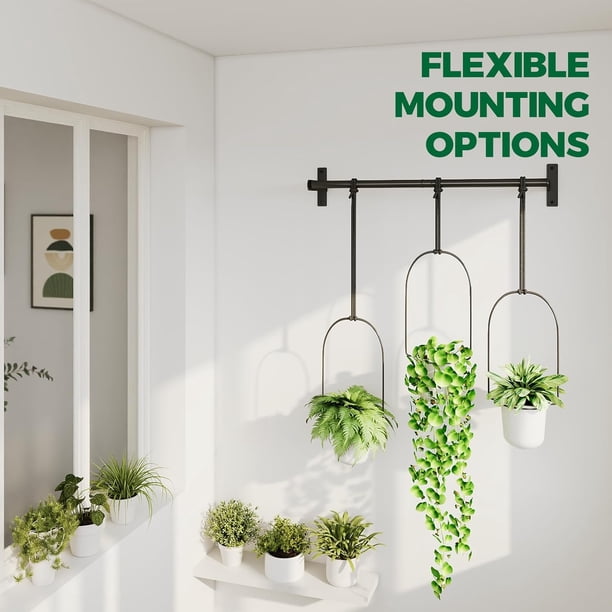 tall plant pots for indoor plants GAR Tall U Pot – Indoor Plant Shed main image 1
