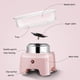 thumbnail image 5 of Máquina para hacer algodón de azúcar, máquina eléctrica para hacer algodón de azúcar, máquina para hacer dulces regalos para fiestas infantiles en casa, 5 of 5