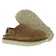 thumbnail image 4 of UGG Goldenstar Clog Suede Womens Shoes Size 10, Color: Chestnut, 4 of 5