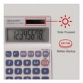 thumbnail image 4 of "El240sb Handheld Business Calculator, 8-Digit Lcd | Bundle of 2 Each", 4 of 4