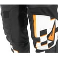 thumbnail image 5 of RDRCO Fuse Digi Pants, 34, Orange/Black, 5 of 7