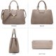 thumbnail image 3 of Bolso Dasein, cartera con asa en la parte superior, de piel vegana, 3 of 6