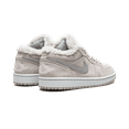 thumbnail image 3 of Jordan WOMENS AIR JORDAN 1 LO SE Womens "Sherpa Fleece" DO0750 002 DO0750 002 from Stadium Goods, 3 of 8