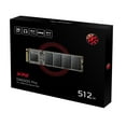 thumbnail image 4 of 512GB AData XPG SX6000 PRO PCIe Gen3x4 NVMe M.2 2280 Solid State Drive, 4 of 5