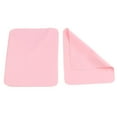 thumbnail image 3 of Decodeary 10 Pieces Microfiber Eyeglasses Camera Lens Cell Phones Cleaning Cloth Pink 1Set, 3 of 6