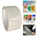 thumbnail image 3 of Destyer Funny Sticky Ball Rolling Tapes for Entertaining Game Clear 10m 1Set, 3 of 6