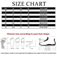 thumbnail image 3 of LTTVQM Water Shoes for Women Quick Dry Barefoot Aqua Socks for Swim Beach Yoga Surf Pool Trendy Lightweight Athletic Slip on Shoes Cyan 43(US-10), 3 of 5