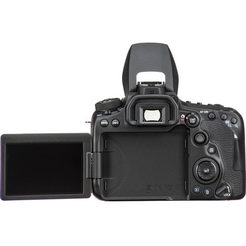 Canon EOS 90D DSLR Camera (Body Only) - Walmart.ca