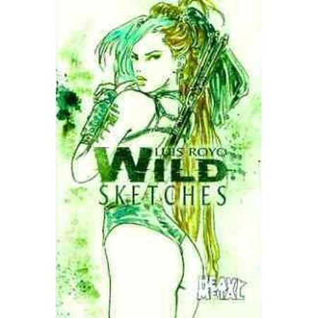 Wild Sketches 3 (Best Heavy Metal Magazine)
