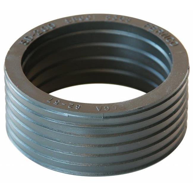 Fernco Inc PSD200 2in Shower Drain Gasket