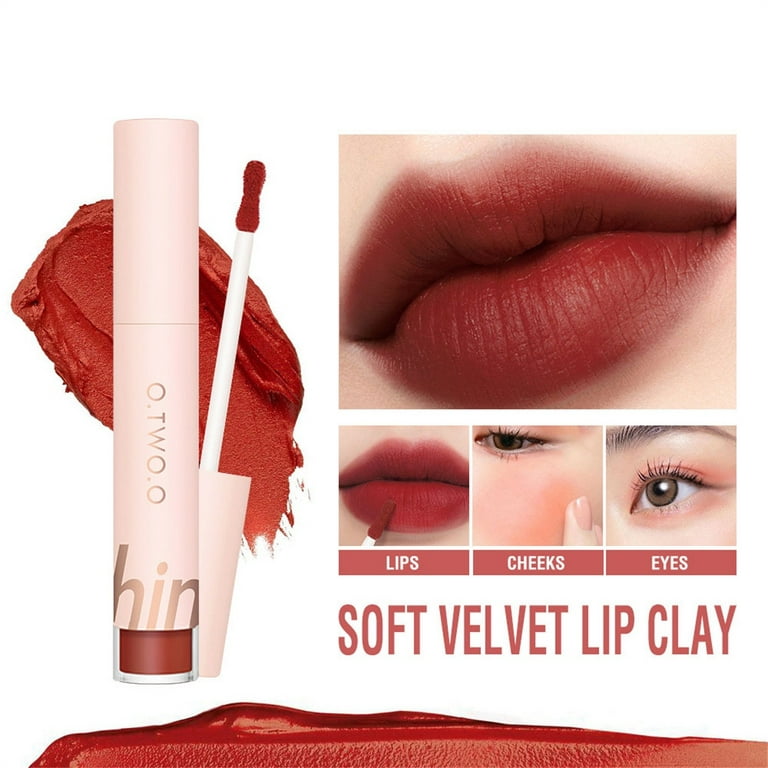 10 Piece Clear Lip Gloss Private Label Cosmetics Colorful Tube Lipgloss  Pigment Nutritious Moisturizer Lip Oil Wholesale Bulk