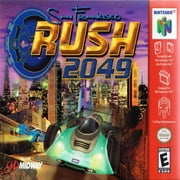 N64 Game: San Francisco Rush 2049, US Version