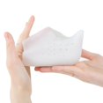 thumbnail image 3 of Lishi Orthopedic Arch Support Invisible Height Increase Gel Heel Pads with Foot Massage - 3cm, 3 of 4