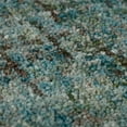 thumbnail image 5 of Calisa CS5 Blue Casual Rug 4' X 4', 5 of 10
