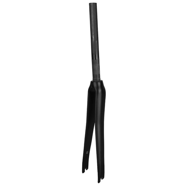 Irfora Horquilla delantera de bicicleta de fibra de carbono completa de 28,6 mm 3 K Horquilla de bicicleta de carretera 700C Horquilla de bicicleta de ciclismo Irfora Horquilla de bicicleta