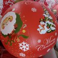 thumbnail image 3 of Bola Inflable De Navidad Bolas de juguete navideñas de 60 cm con luces LED, bolas iluminadas grandes, decoraciones para árboles de Navidad, 3 of 8