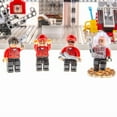 thumbnail image 2 of Laser Pegs Building Blocks Playset, Monster Rally Collection: Rally Garage, 2 of 9