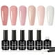 thumbnail image 1 of Esmalte de uñas en gel con base de goma Beetles Glitter Nude Pink, 15 ml, 1 of 8