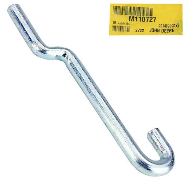 John Deere Original Equipment Hook M110727
