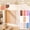 Camel, variant on Cat Scratching Board Wall Mounted Vertical Cat Scratch Pad Wear-Resistant Thickened Wall Protector for Indoor Cats Furniture Guard Climbing Mat Camel Complexion