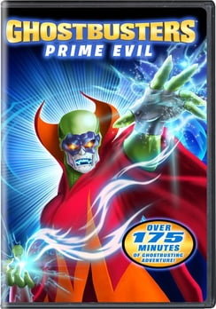 Ghostbusters: Prime Evil (DVD)