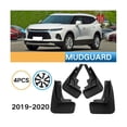 thumbnail image 5 of Car Mudguards For 2019-2023 Guard Flap Splash Flaps Mudflapor Accessories, 5 of 5