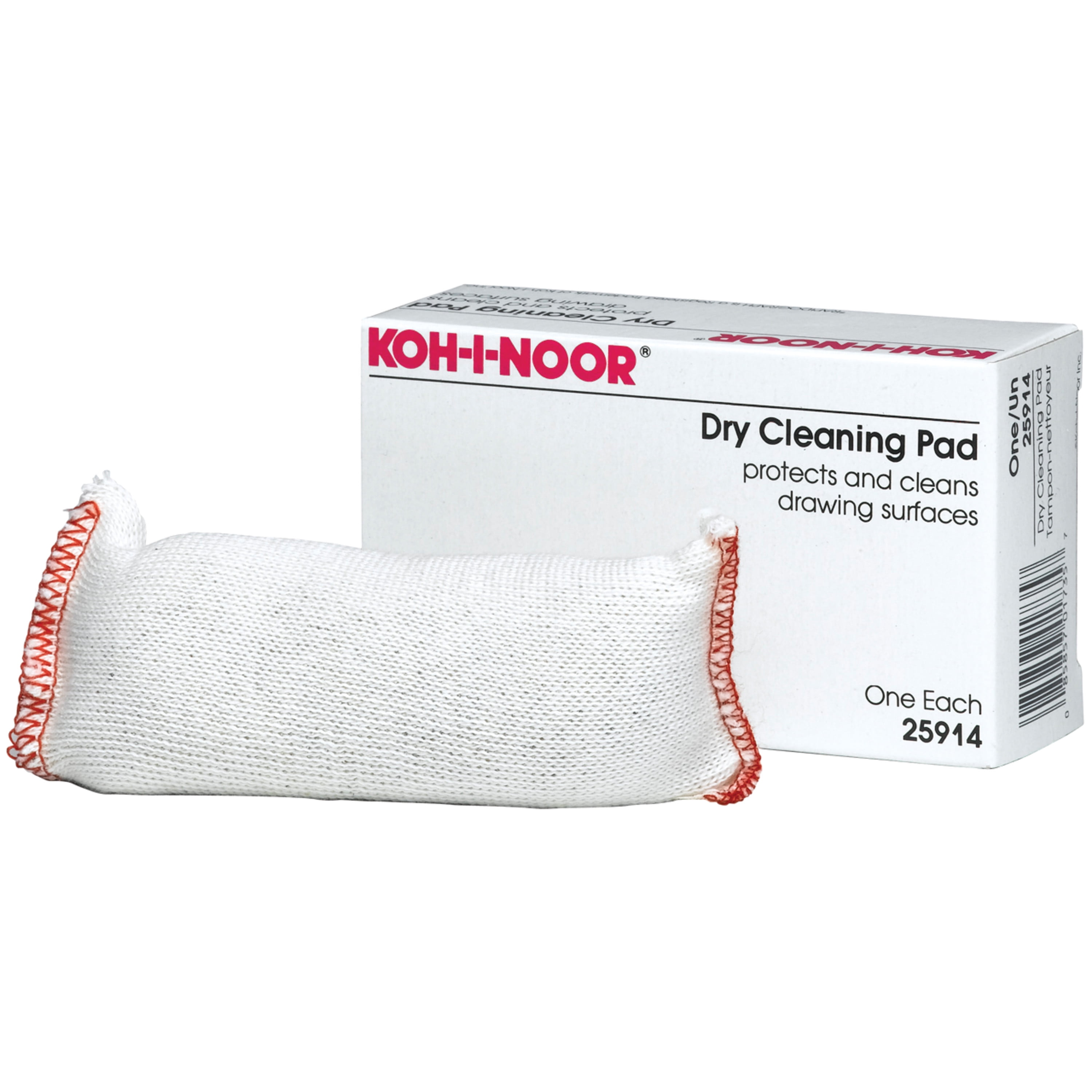 KohINoor Dry Cleaning Pad