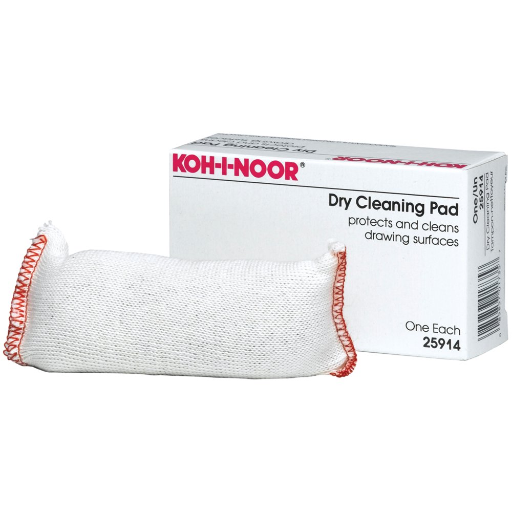 KohINoor Dry Cleaning Pad