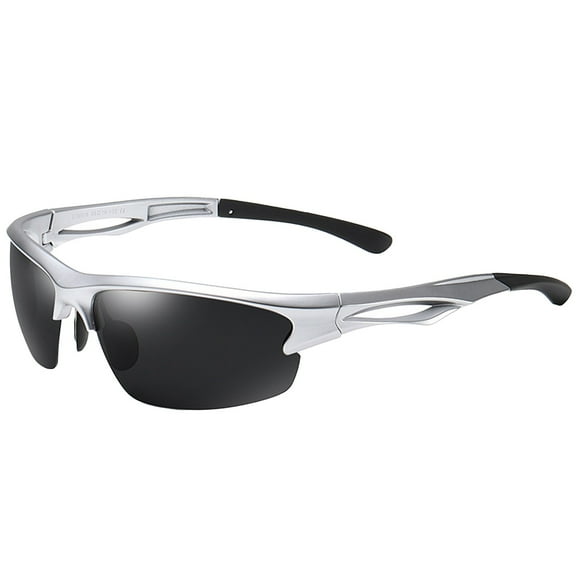 Hearth & Gear Youth Baseball Sunglasses Kids Polarized Sports Sunglasses Glasses For Boys Girls Softball Cycling Glasses for Men Windproof Drunk Goggles Clear Riding Glasses for Women Windproof