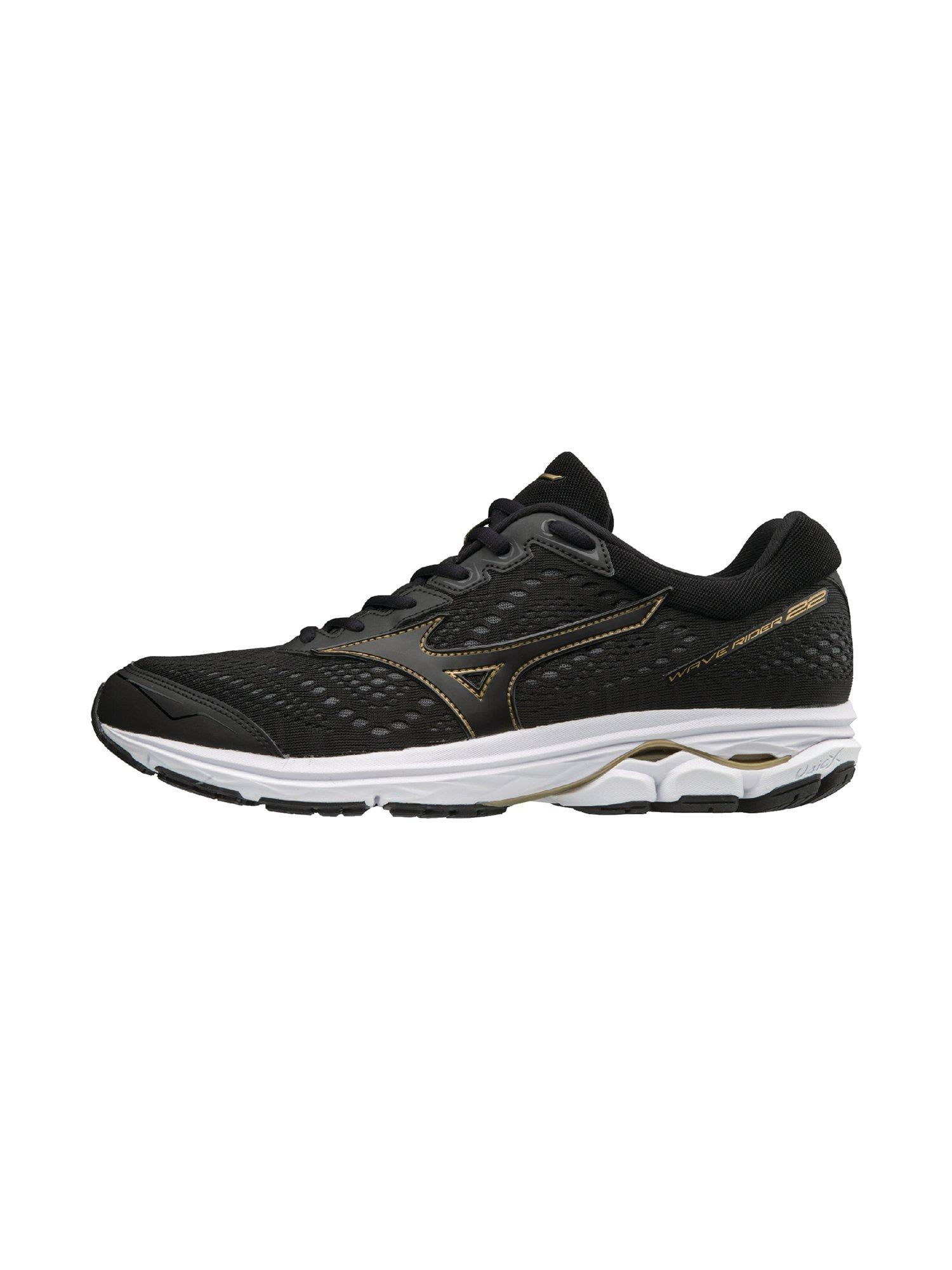 mizuno wave rider 15 gold