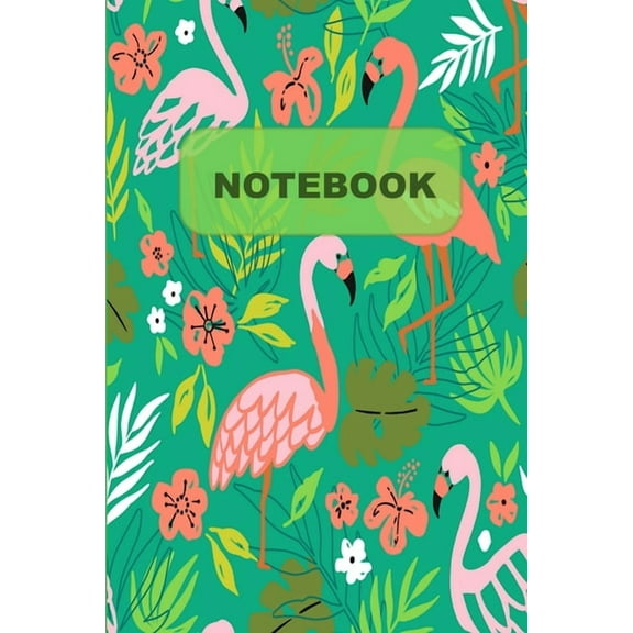Notebook/Journal, (Paperback)