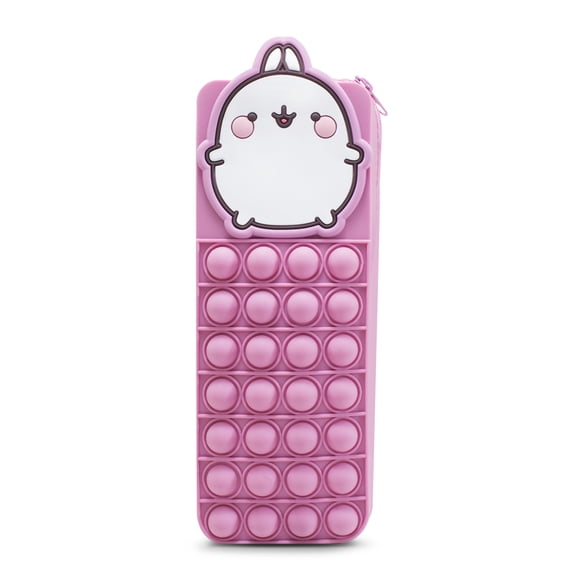 Lapicera Pop It de Silicon Molang
