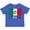 Royal Blue, variant on Inktastic Italian Soccer Boys or Girls Toddler T-Shirt