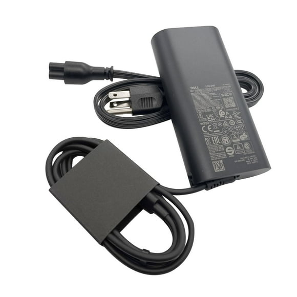 Cargador portátil Dell USB tipo C Precision 5680 3580 3581 de 100 W