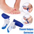 thumbnail image 3 of Big Toe Relief Gel Pad Orthosis Cushion Hammer Toe Pain and Inflammation Relief Protective Shield, 3 of 5