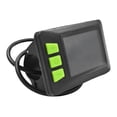 thumbnail image 5 of Dashboard Meter Screen 24V-60V Electric Bike Meter(SM Plug 6PIN), 5 of 5