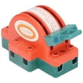 thumbnail image 3 of Interrupteur à Couteaux 32A 2 Pôles Double Jet Connexion Ferme Forte Performance Appareils Ménagers Interrupteur à Couteaux, 3 of 9