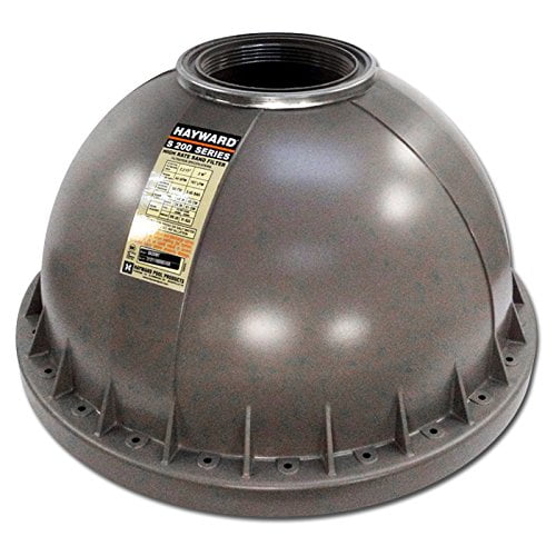 Hayward SX200BT Taupe Filter Head Replacement for Hayward S200 Series