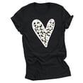 thumbnail image 1 of Birdeem Blouses Confortables pour Femmes Imprimé Saint-Valentin, 1 of 1