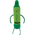 thumbnail image 1 of Green Plush Toy,0 months to 100 months 12-Inch, 1 of 3