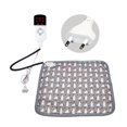 thumbnail image 1 of Small Electric Blanket Durable Chew Indoor Safety Heating Pad Cute Soft Easy Clean Warm Resistant Temperature, 1 of 5