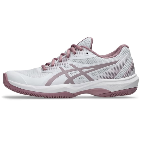 Zapatos de Pickleball ASICS Mujer Talla 6 Blanco/Violeta